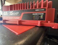 Golf cart Battery charger The Villages Florida