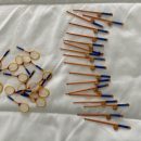 Craft items hats rackets fishing poles The Villages Florida