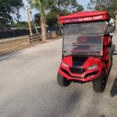 2016 custom Yamaha drive The Villages Florida