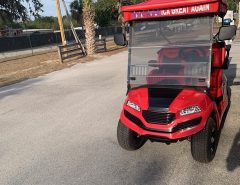 2016 custom Yamaha drive The Villages Florida