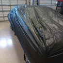 Classic car cover The Villages Florida