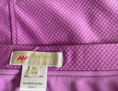 Lady’ GOLF skorts, (2) size 14 and (1) size XL golf skort…….All like new, $10. Each item The Villages Florida