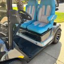 2019 Gas Yamaha EF’I Quietech The Villages Florida