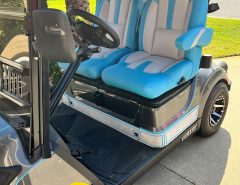 2019 Gas Yamaha EF’I Quietech The Villages Florida