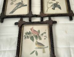 19th century original framed pictures The Villages Florida