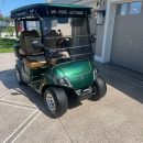 2024 Yamaha Gas Golf Car YDR 2 Lifestyle EFI The Villages Florida