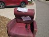 recliner-red