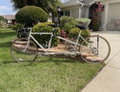 Schwinn Tandem bicycle The Villages Florida
