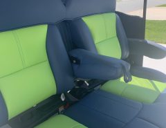 LOW MILEAGE 2018 Yamaha Golf Cart The Villages Florida