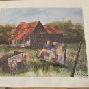 John Helms Print The Villages Florida