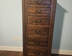 MUST SEE TO APPRECIATE _ Amish Made Lingerie Dresser The Villages Florida