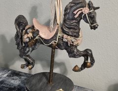 Carousel Horse collection VINTAGE The Villages Florida