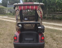 2017 Yamaha Quietech EFI Gas The Villages Florida