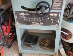 Table Saw The Villages Florida