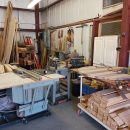 complete wood working shop The Villages Florida