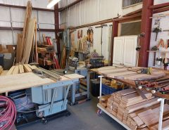 complete wood working shop The Villages Florida