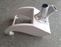 Flag post  holder + pole The Villages Florida