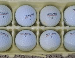 Five Dozen Kirkland Signature Golf balls-$30 The Villages Florida