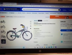 26 inch Margaritaville 7 speed Island/Beach Cruser Bike The Villages Florida