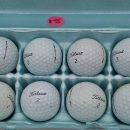 5 Doz Titleist Golf Balls- $25 The Villages Florida