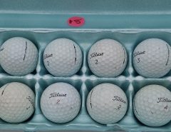 5 Doz Titleist Golf Balls- $25 The Villages Florida