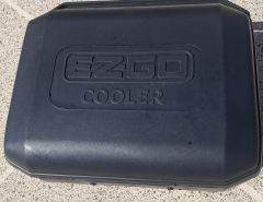 Price Drop!! EZ Go Golf Cart Cooler The Villages Florida