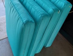 Turquoise Outdoor Cushions The Villages Florida