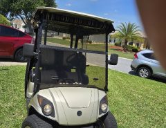 Golf Cart The Villages Florida
