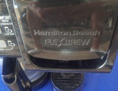 Hamilton Beach Flex Brew 12 cup Coffee Maker The Villages Florida