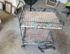 tea cart The Villages Florida