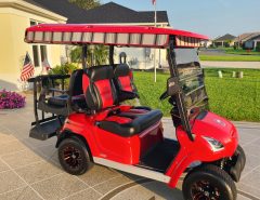 2023 Star Sirius 2 + 2 Golf Car The Villages Florida