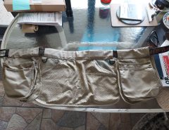 BERETTA WAIST SHELL CARRIER WITH LEATHER BELT The Villages Florida