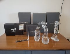 waterford crystal The Villages Florida