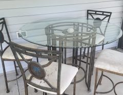 Table and Chairs The Villages Florida
