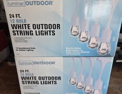 String Lights The Villages Florida