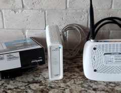 Modem and Router (price is for both) The Villages Florida