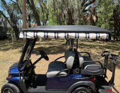 2023 Club Car gas onward 4-seater The Villages Florida