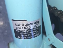 Cruiser Bicycles- $125 for Both The Villages Florida