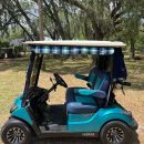 2019 Yamaha drive 2 efi quietech The Villages Florida