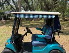 2019 Yamaha drive 2 efi quietech The Villages Florida