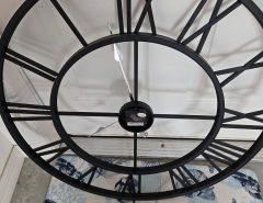 Wall Clock- 27in D The Villages Florida