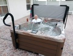 Hot Tube The Villages Florida
