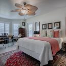 Queen Siize Bed with Rails The Villages Florida