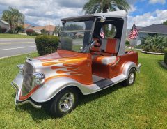 2017 Streetrod LE34 – LOW HOURS Excellent Condition The Villages Florida