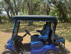 2024 Yamaha drive 2 efi yamaha 4 SEATER!! The Villages Florida