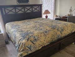 King Bed Frame The Villages Florida