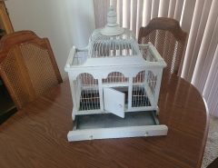 Vintage Style Birdcage The Villages Florida