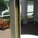 Tall Beige CD Storage Tower The Villages Florida
