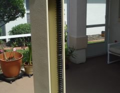 Tall Beige CD Storage Tower The Villages Florida