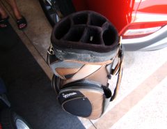 Golf Bag The Villages Florida